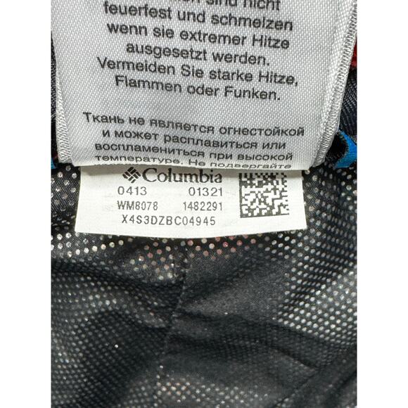 Columbia Men's Thermal Comfort Omni-Heat Black Ski Pants - Size XL (38x33) - Picture 6 of 7